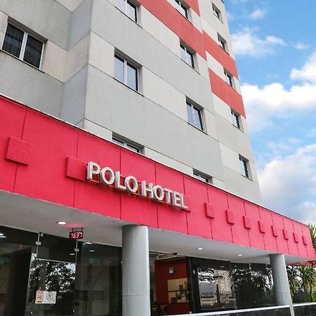 Polo Hotel São José dos Campos Esterno foto