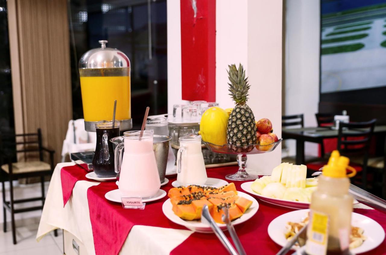 Polo Hotel São José dos Campos Esterno foto