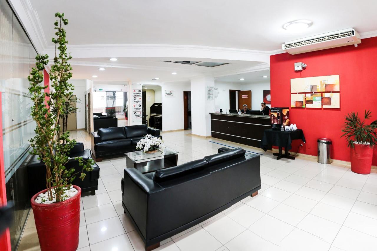 Polo Hotel São José dos Campos Esterno foto