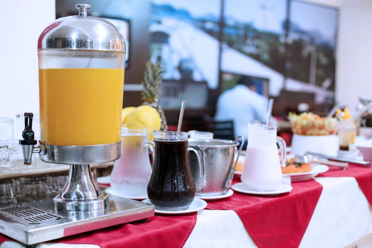 Polo Hotel São José dos Campos Esterno foto