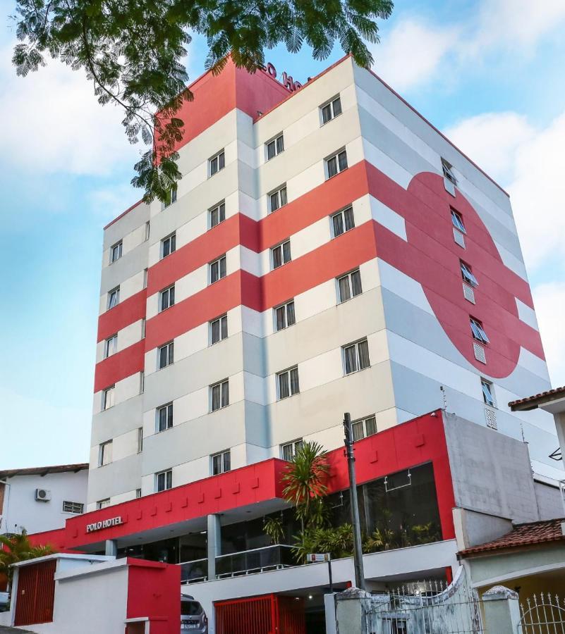 Polo Hotel São José dos Campos Esterno foto