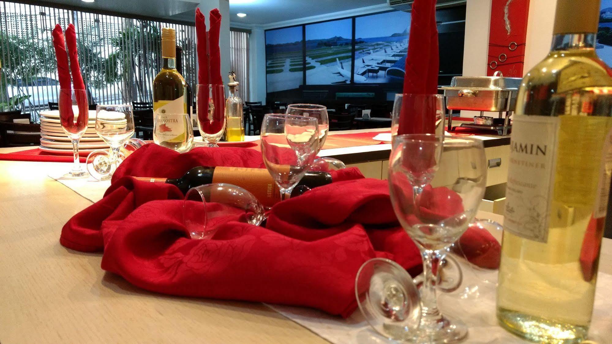Polo Hotel São José dos Campos Esterno foto