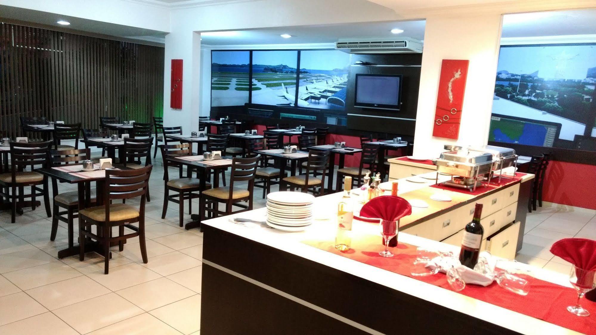 Polo Hotel São José dos Campos Esterno foto