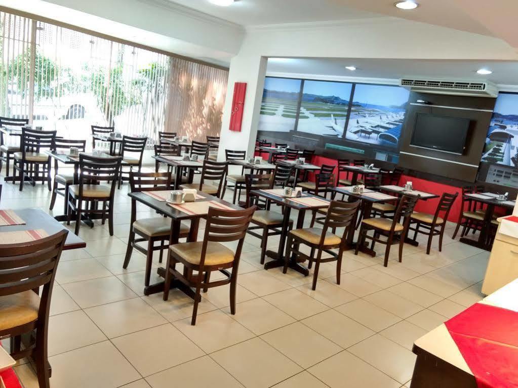 Polo Hotel São José dos Campos Esterno foto