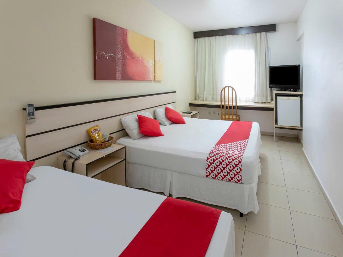 Polo Hotel São José dos Campos Esterno foto