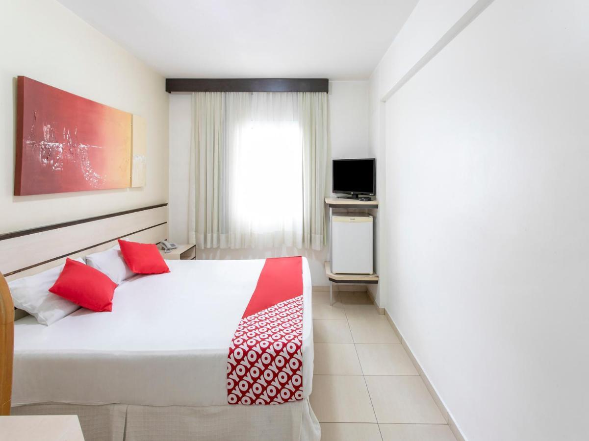 Polo Hotel São José dos Campos Esterno foto