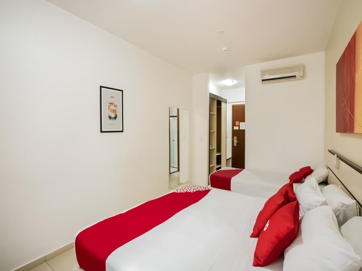 Polo Hotel São José dos Campos Esterno foto