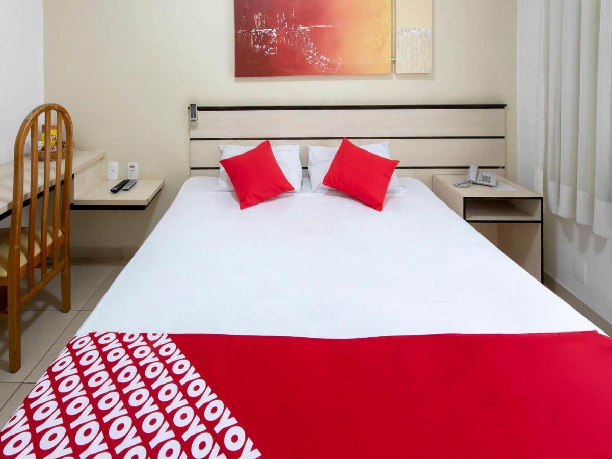 Polo Hotel São José dos Campos Esterno foto