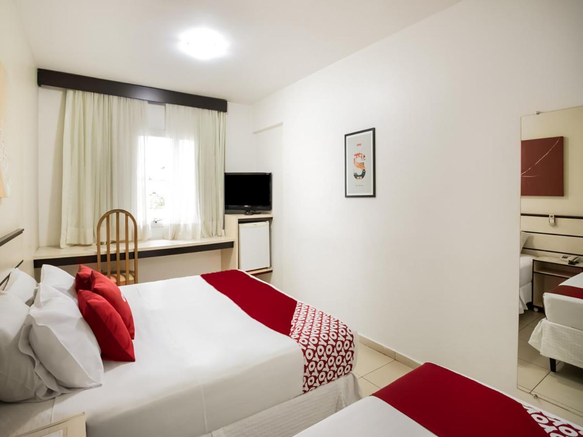 Polo Hotel São José dos Campos Esterno foto