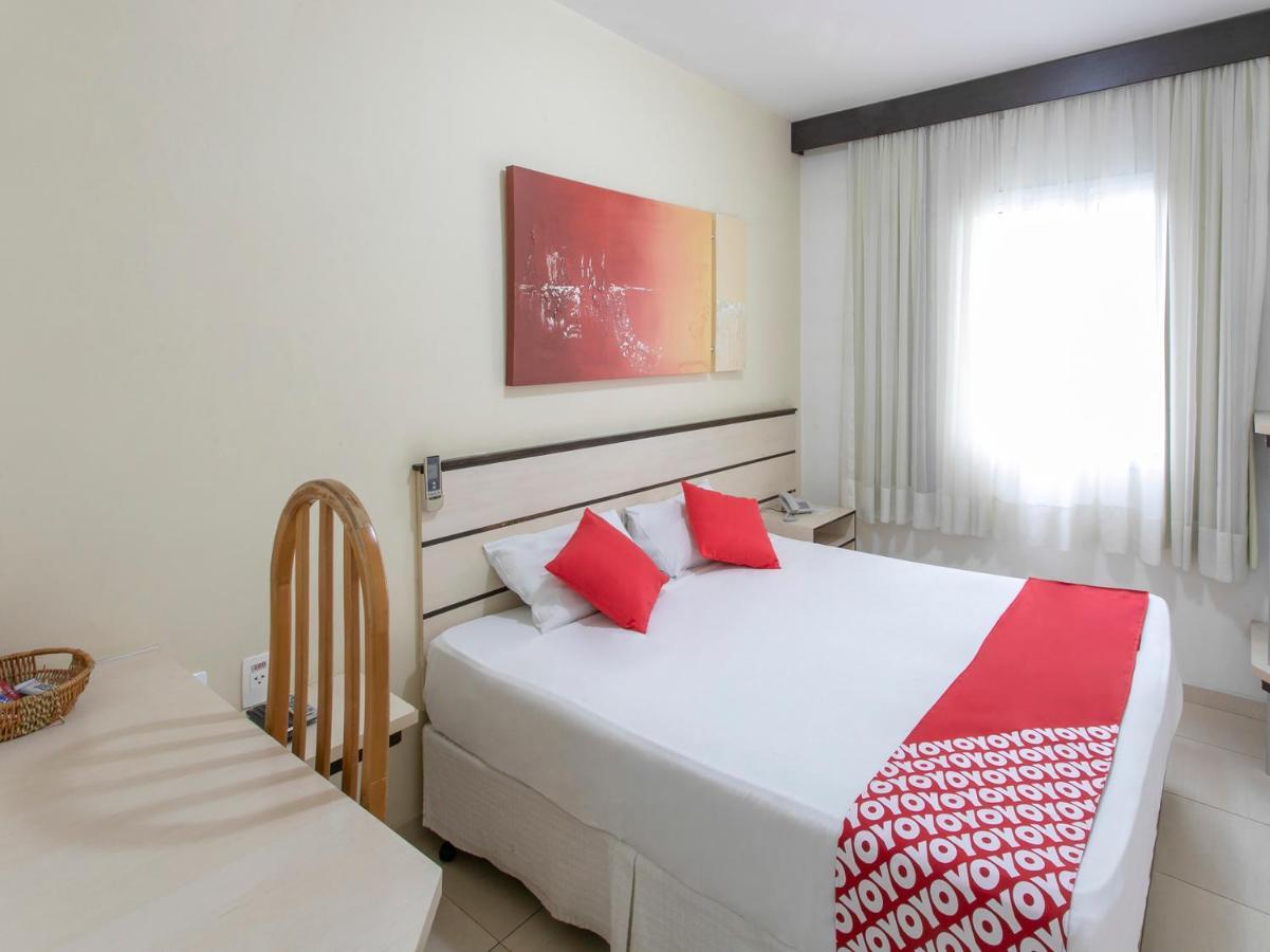 Polo Hotel São José dos Campos Esterno foto