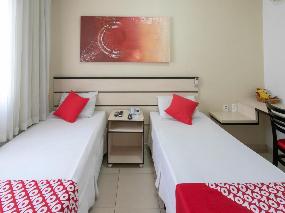 Polo Hotel São José dos Campos Esterno foto