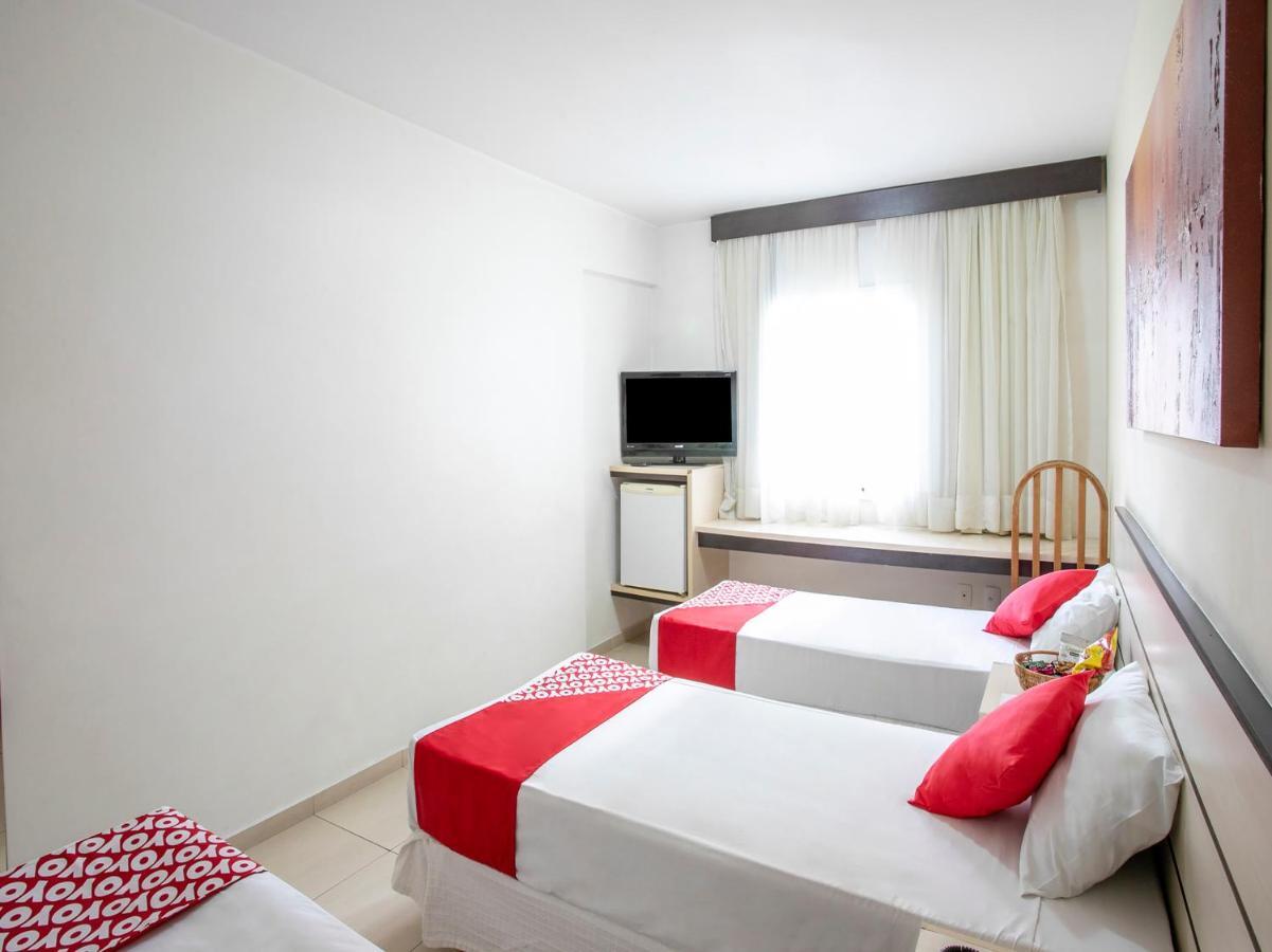 Polo Hotel São José dos Campos Esterno foto