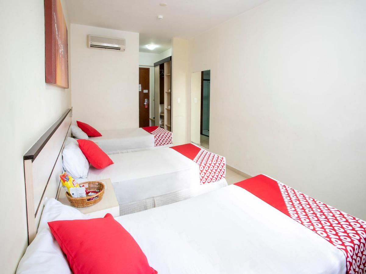 Polo Hotel São José dos Campos Esterno foto