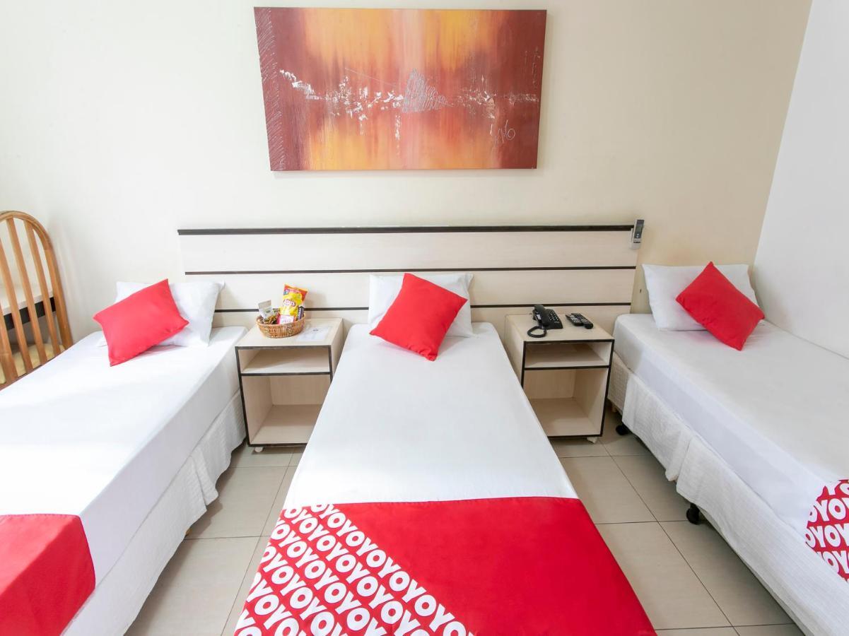 Polo Hotel São José dos Campos Esterno foto
