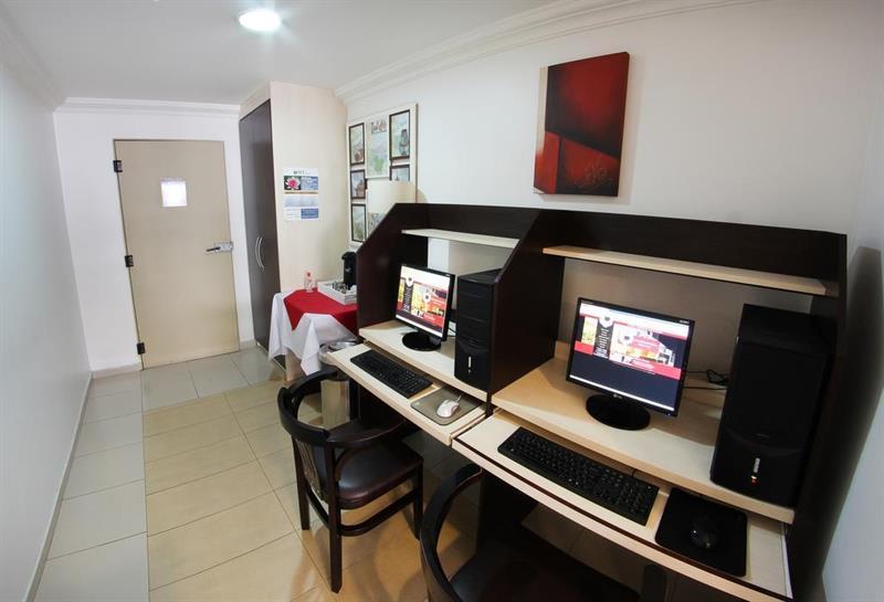 Polo Hotel São José dos Campos Esterno foto